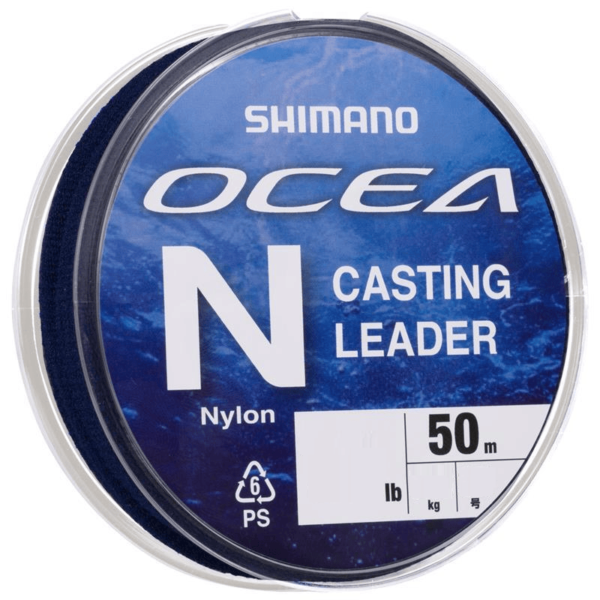 Shimano Ocea N Nylon Casting Leader | Mono Shock Leader - Image 2