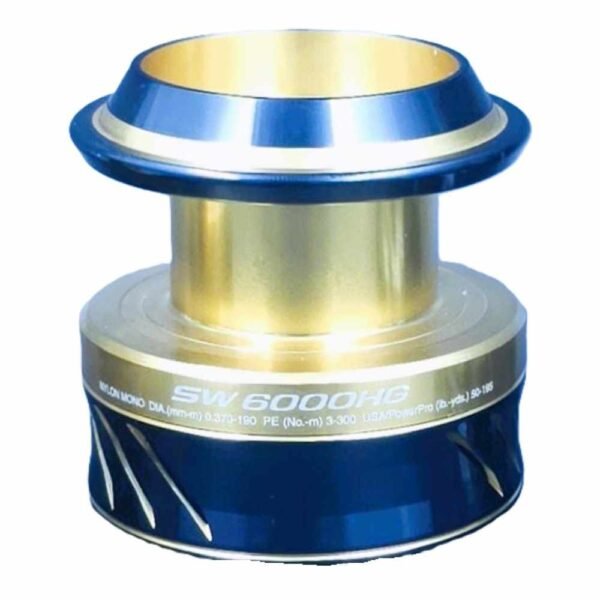 Shimano 2021 Spheros SW 6000HG Spare Spool Assembly | RD-21720