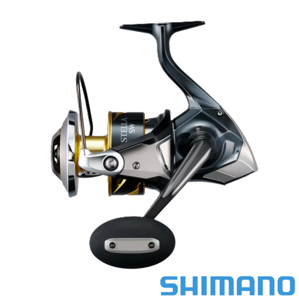 Shimano 2025 Stella SW-D Spinning Reel