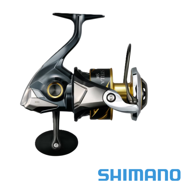 Shimano 2025 Stella SW-D Spinning Reel - Image 2