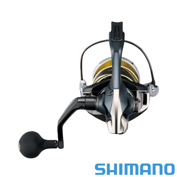 Shimano 2025 Stella SW-D Spinning Reel - Image 4