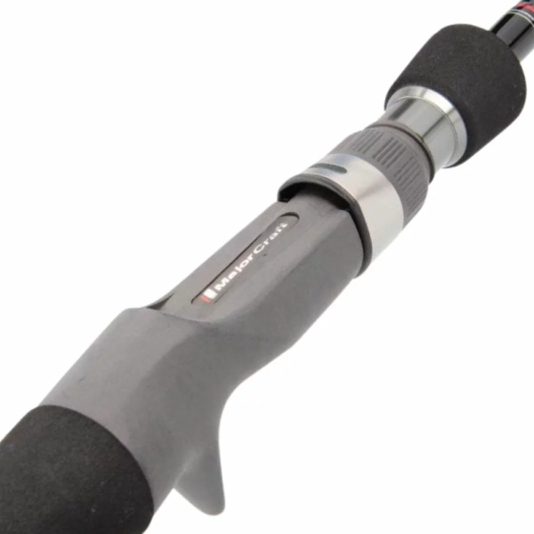 MajorCraft FirstCast 7ft Baitcasting Rod | FCC-702H | FCC-702X - Image 5