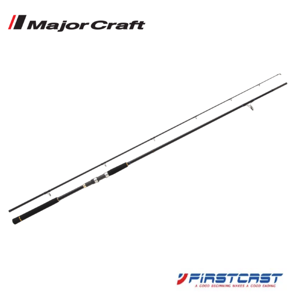 MajorCraft Firstcast Shore Jigging Spinning Rod