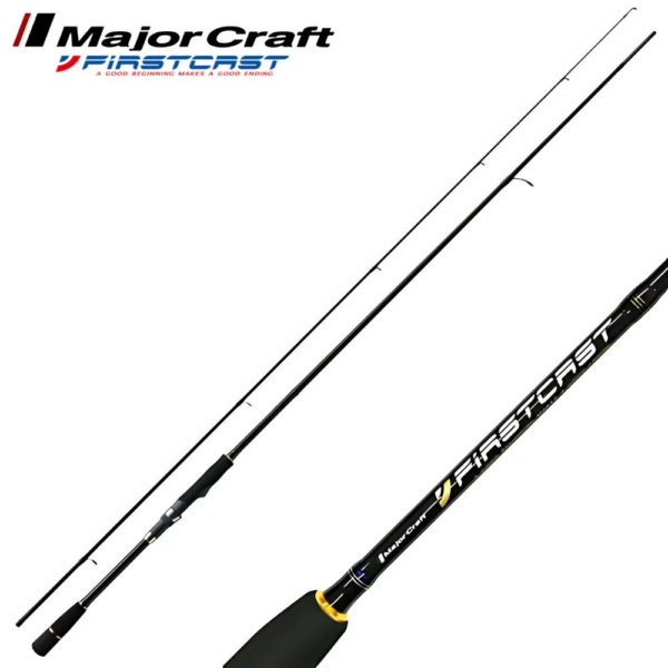MajorCraft Firscast 8.3ft Eging Rod | FCS-832E