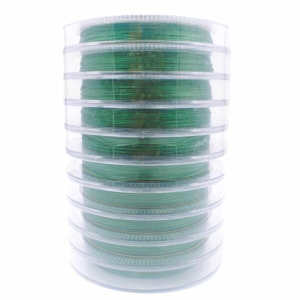 Okuma Ceymar XT X9 100 Meter Connected Green Braided Line - Image 3