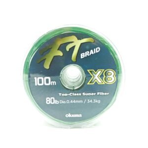 Okuma FT Braid 100mtr -2