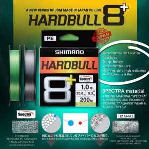 Shimano Hardbull 8+ Features 1000×1000