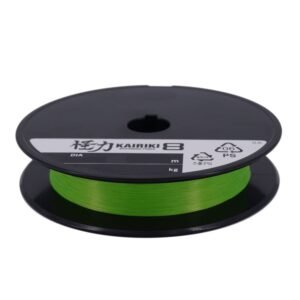 Shimano Kairiki 8 PE SPOOL 1000×1000