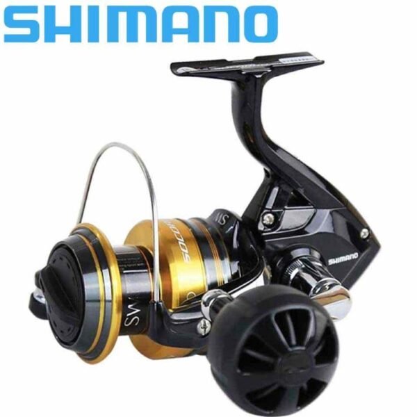Shimano Socorro SW 6000 Spinning Reel
