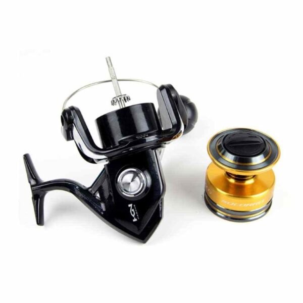 Shimano Socorro SW 6000 Spinning Reel - Image 3