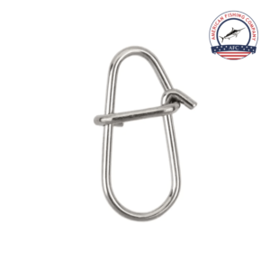 AFC Stainless Steel Duo Lock Snap