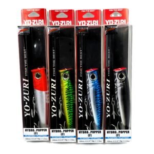 Yo-Zuri Hydro Popper 120mm