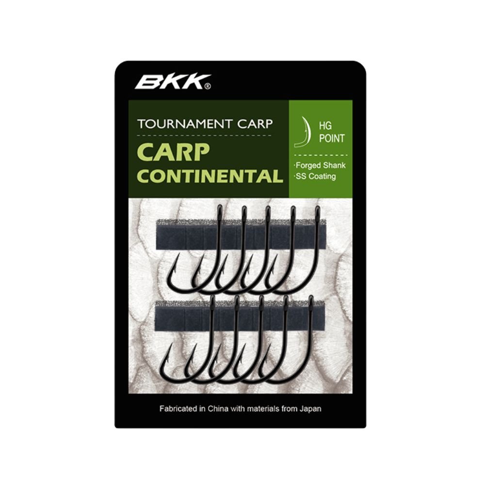 BKK Carp Continental Hook