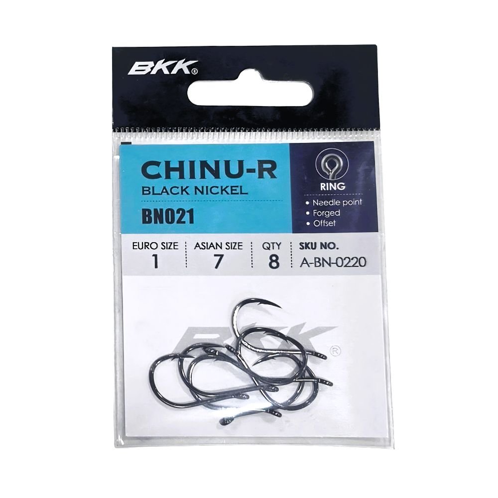 BKK Chinu-R Diamond Hook