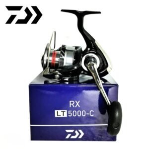 Daiwa RX LT 5000 Spinning Reel (2) Daiwa RX LT 5000 Spinning Reel (2)