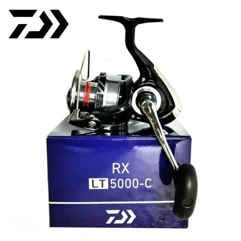 Daiwa RX LT 5000 Spinning Reel - hills2oceans