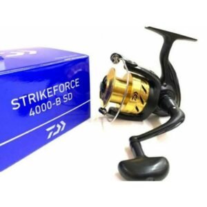 Daiwa Strikeforce 4000-B SD Spinning Reels 2