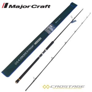 Majorcraft Crostage 962MH Shore Jigging Spinning Rod