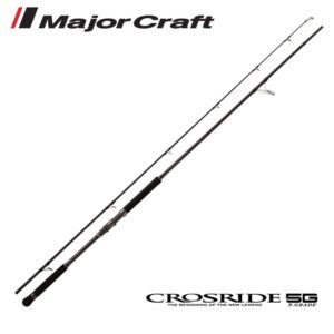 Majorcraft Crosride 5G Shore Jigging Spinning Rods