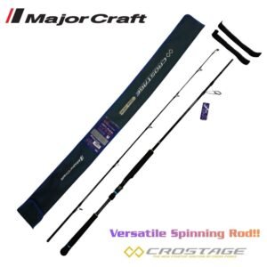 MajorCraft Crostage CRXC-762M Spinning Rod