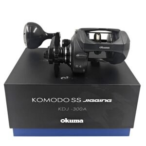 Okuma-2026-Komodo-SS-Jigging-Reel-KDJ-300A