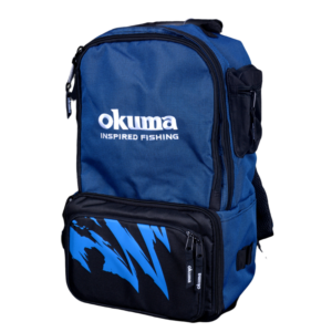 Okuma Bagpack with 4 Lure Boxes
