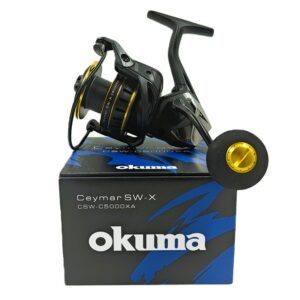 Okuma Ceymar SW-X Spinning Reels