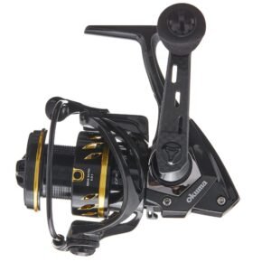 Okuma ITX CB Spinning Reels Left Side View Okuma ITX CB Spinning Reels Left Side View
