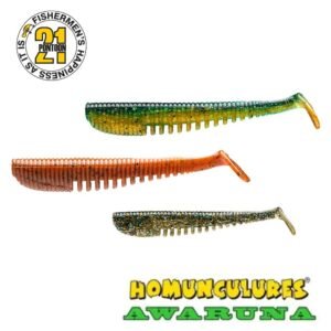 Pontoon 21 Awaruna Soft Lures – 3