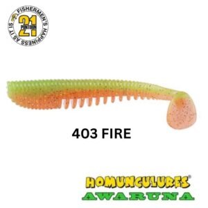 Pontoon 21 Awaruna Soft Plastic Lure