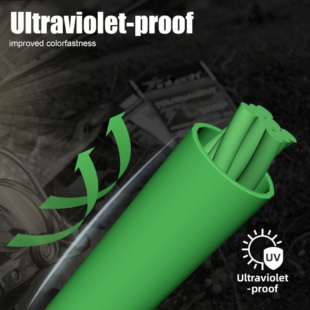 SeaKnight Competition U8 300M Braided Fishing Line - Image 5