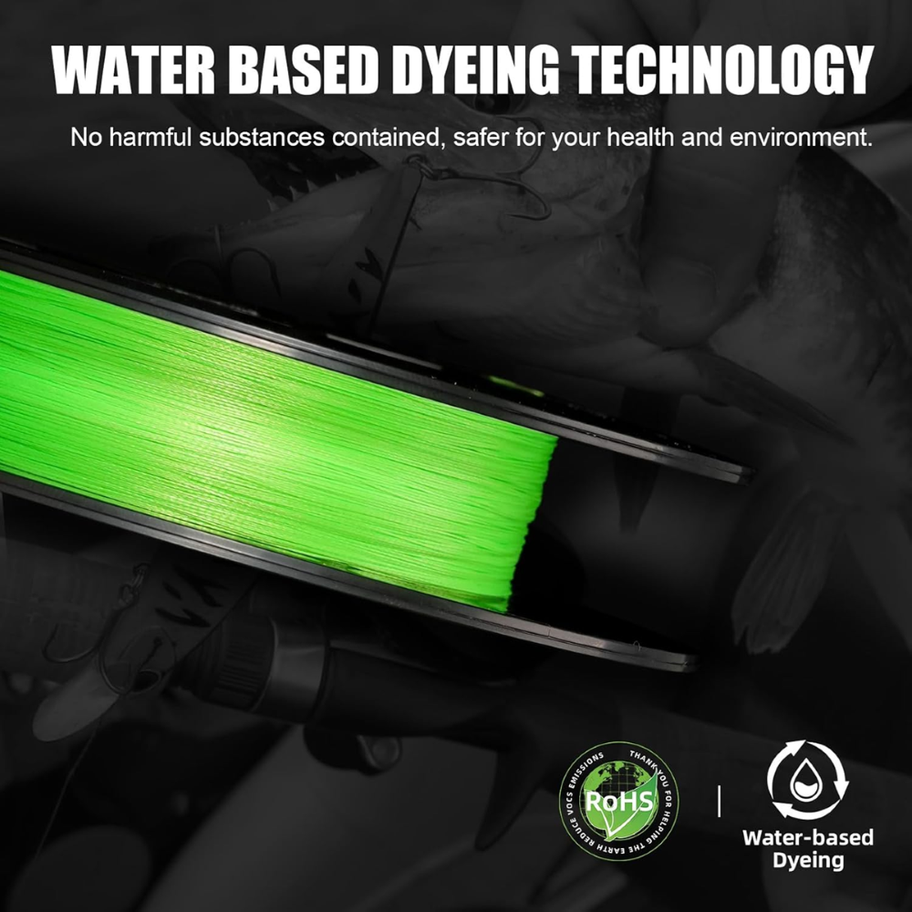 SeaKnight Competition U8 300M Braided Fishing Line - Image 6