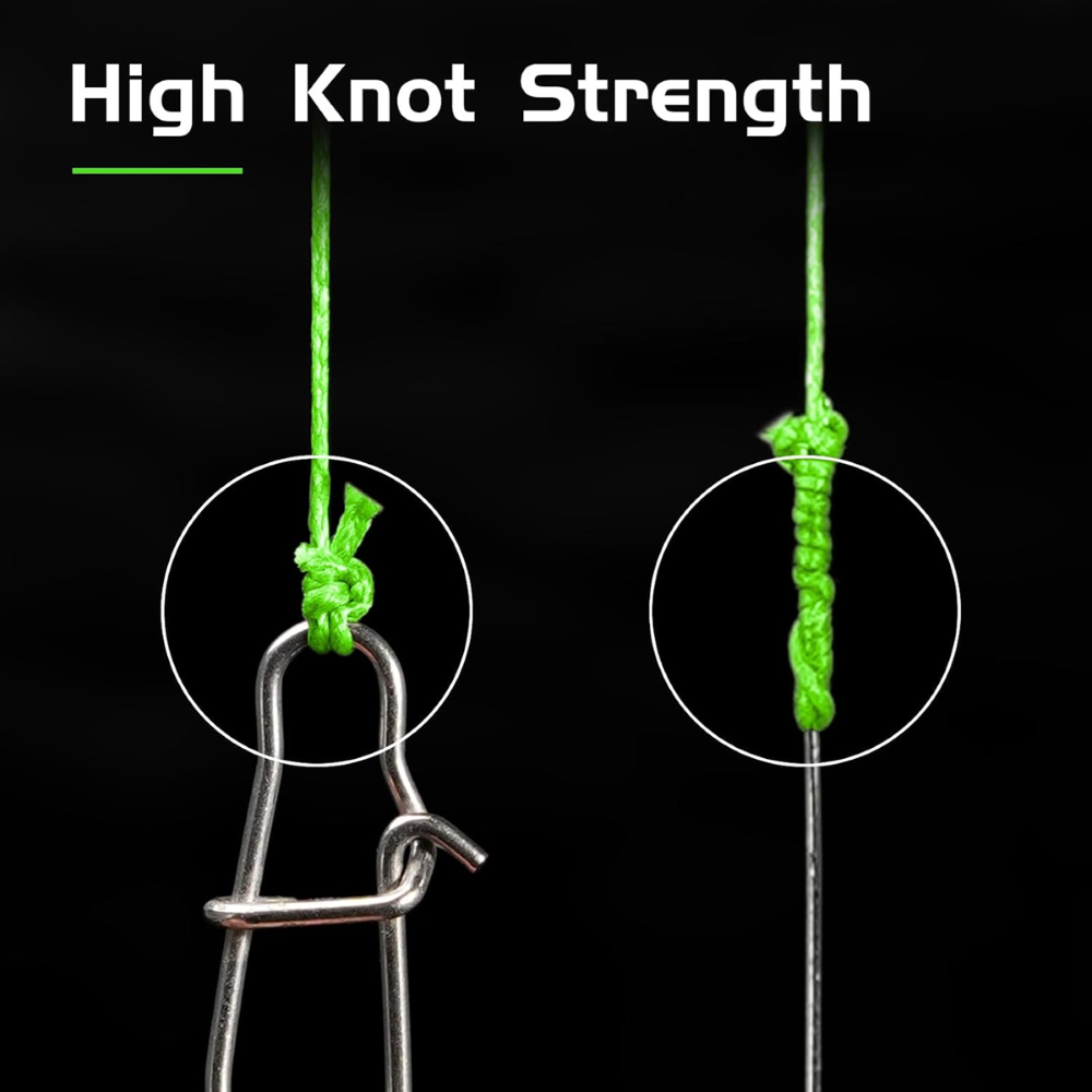 SeaKnight Competition U8 300M Braided Fishing Line - Image 7