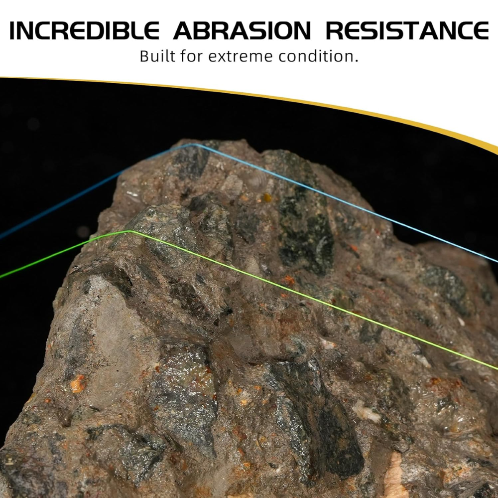 SeaKnight Competition U8 300M Braided Fishing Line - Image 8