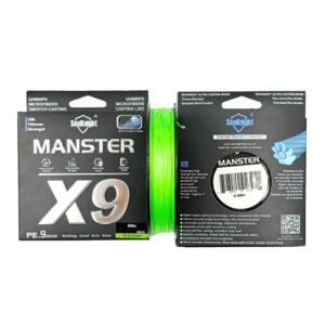 SeaKnight Manster X9 300M Braided Fishing Line