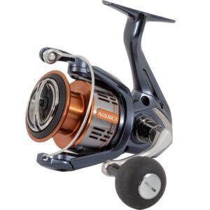 Shimano 2025 Nasci FD Spinning Reels