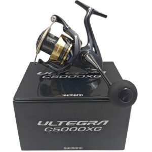 Shimano 2025 Ultegra FD C5000XG Spinning Reel