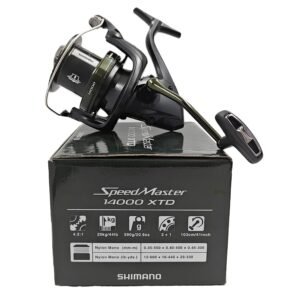 Shimano-Speed-Master-XTD-14000XG-Left
