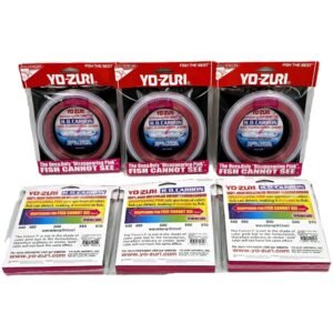 Yo-Zuri H.D. Carbon Fluorocarbon Leader – Disappearing Pink