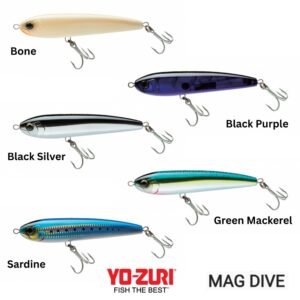 Yo-Zuri Mag Dive 170MM Floating Stickbait