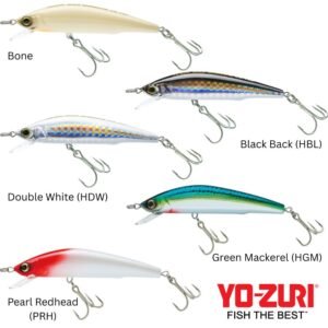Yo-Zuri Mag Minnow 105mm Floating Lure