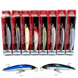 Yo-Zuri Mag Minnow 125mm Package Photo