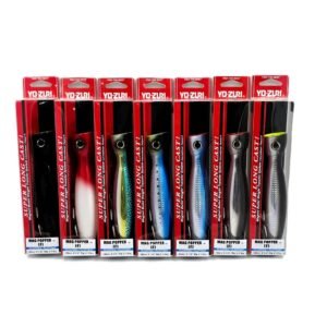 Yo-Zuri Mag Popper 160mm Package Photo