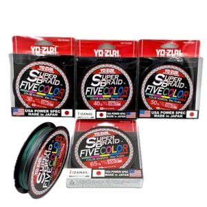 Yo-Zuri Super Braid 300M Braided Fishing Line
