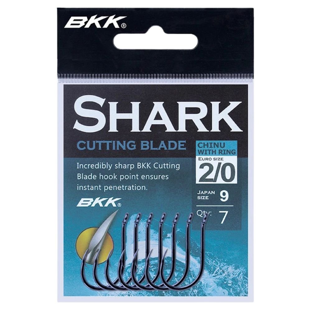 BKK Chinu-R Shark Hook