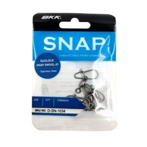 BKK Duolock Snap Swivel 51