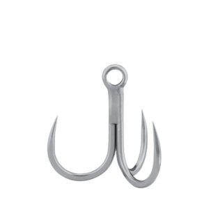BKK GT-Rex Barbless Treble Hook Photo