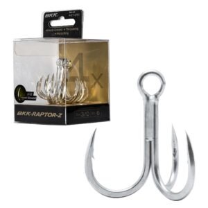 BKK Raptor Z Treble Hook