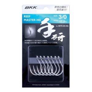 BKK Reefmaster HG Jigging Hook
