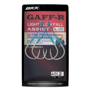 BKK SF Gaff-R L Dual Assist Hook